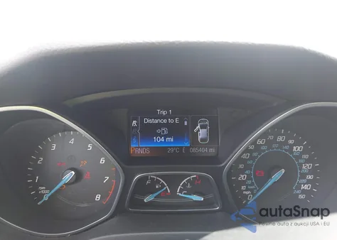 2013 Ford Focus Se from USA, damaged, VIN 1FADP3F22DL256643